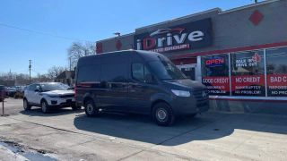 Image of 2019 MERCEDES-BENZ SPRINTER 2500 CREW