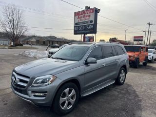 Image of 2015 MERCEDES-BENZ GL-CLASS