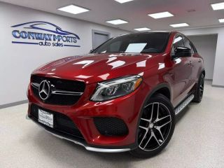 2016 MERCEDES-BENZ GLE 450 AMG