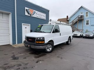 Image of 2019 GMC SAVANA 2500 CARGO