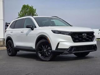 2025 HONDA CR-V HYBRID SPORT L SPORT UTILITY 4D