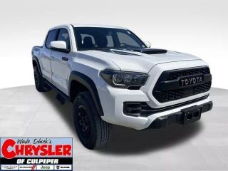2019 TOYOTA TACOMA TRD PRO