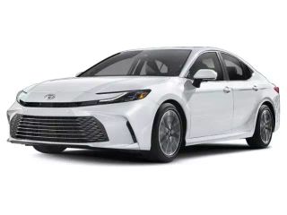 2025 TOYOTA CAMRY XLE SEDAN 4D