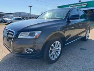 2016 AUDI Q5 2.0T PREMIUMPLUS