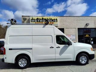 2019 NISSAN NV2500 SV VAN