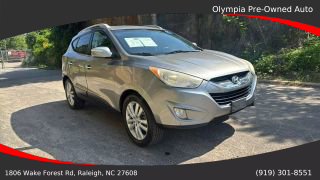 Image of 2012 HYUNDAI TUCSON