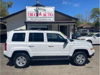 2014 JEEP PATRIOT SPORT