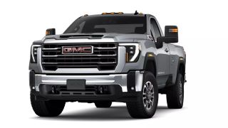 2025 GMC SIERRA 3500HD SLE