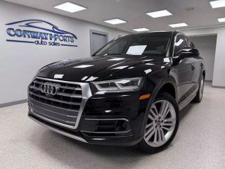 2018 AUDI Q5 PRESTIGE