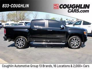 2022 GMC CANYON DENALI