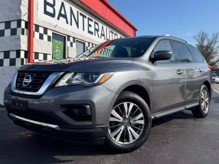 2020 NISSAN PATHFINDER S