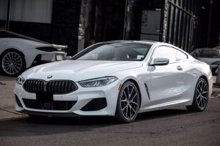 2021 BMW 8 SERIES M850I XDRIVE