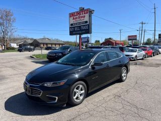 Image of 2018 CHEVROLET MALIBU