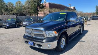 2018 RAM 1500 HARVEST