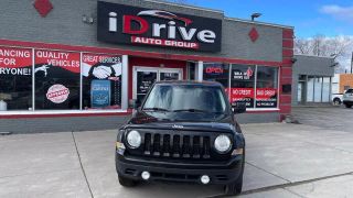Image of 2014 JEEP PATRIOT