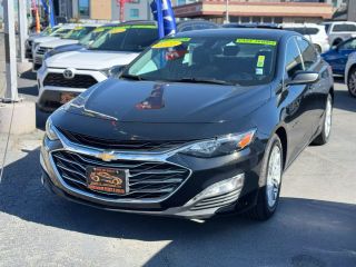2022 CHEVROLET MALIBU LT