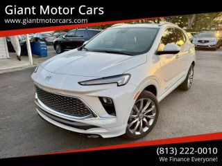 2024 BUICK ENCORE GX - Giant Motor Cars