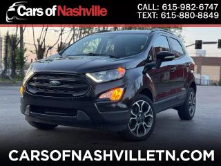 2019 FORD ECOSPORT SES