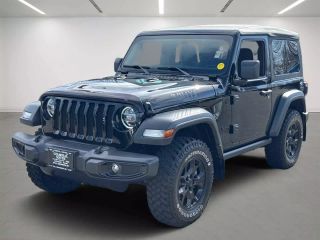 2021 JEEP WRANGLER WILLYS