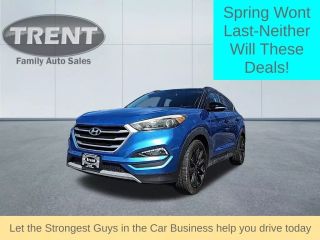 Image of 2017 HYUNDAI TUCSON