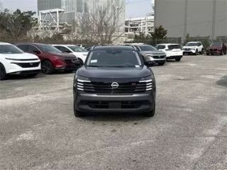 2025 NISSAN KICKS SR AWD