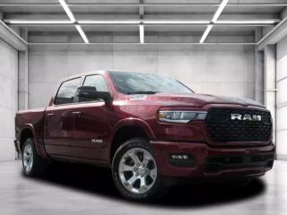 2025 RAM 1500 CREW CAB BIG HORN PICKUP 4D 5 1/2 FT