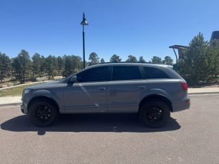 2014 AUDI Q7 3.0T S LINE PRESTIGE