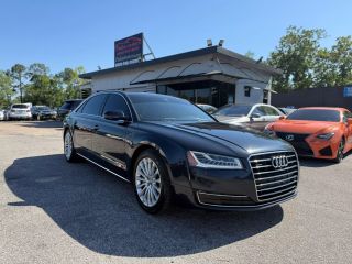 Image of 2015 AUDI A8