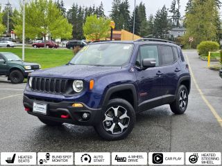 2021 JEEP RENEGADE TRAILHAWK