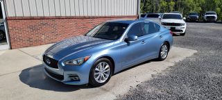 Image of 2017 INFINITI Q503.0T PREMIUM SEDAN 4D