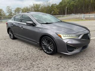 2022 ACURA ILX A SPEC PREMIUM