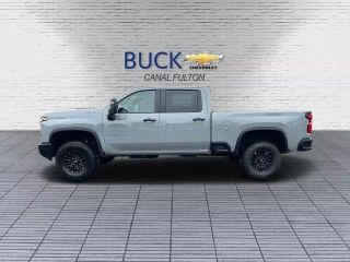 2025 CHEVROLET SILVERADO 2500HD ZR2