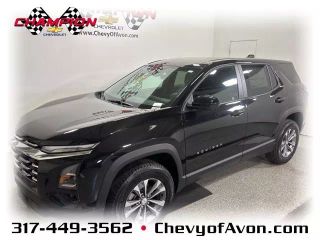2025 CHEVROLET EQUINOX LT SPORT UTILITY 4D