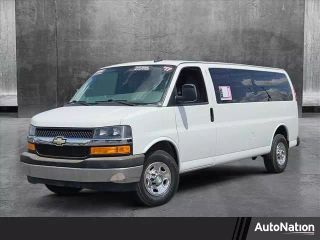 2017 CHEVROLET EXPRESS 3500 LT