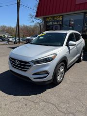 Image of 2017 HYUNDAI TUCSON