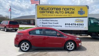 2014 CHEVROLET VOLT BASE
