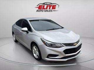 Image of 2018 CHEVROLET CRUZE