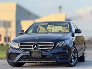 Image of 2017 MERCEDES-BENZ E-CLASS