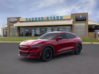 2025 FORD MUSTANG MACH-E SELECT AWD