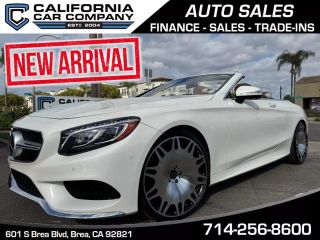 2017 MERCEDES-BENZ S CLASS S 550