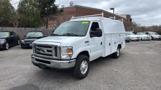 2011 FORD E350 BASE
