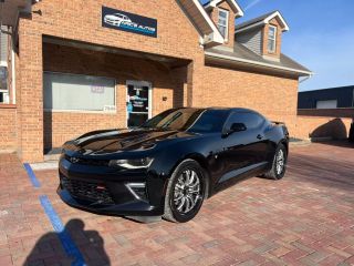 Image of 2016 CHEVROLET CAMARO