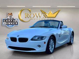 Image of 2005 BMW Z4