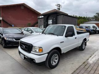 Image of 2010 FORD RANGER REGULAR CAB