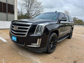 Image of 2017 CADILLAC ESCALADE ESV