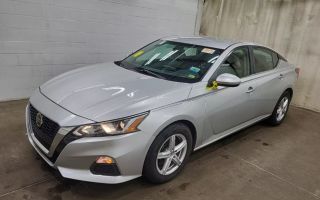 2020 NISSAN ALTIMA 2.5 S