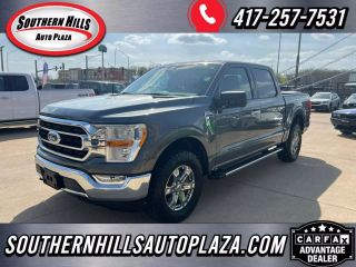 2022 FORD F150 XLT