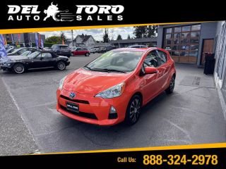 2012 TOYOTA PRIUS C TWO