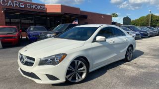 Image of 2016 MERCEDES-BENZ CLA
