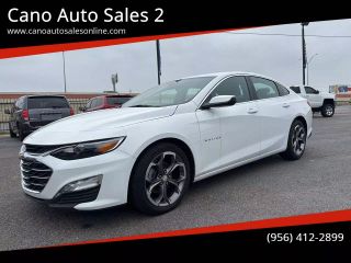 2023 CHEVROLET MALIBU LT1